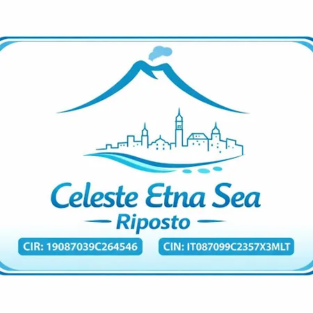 Celeste Etna Sea Dom wakacyjny *